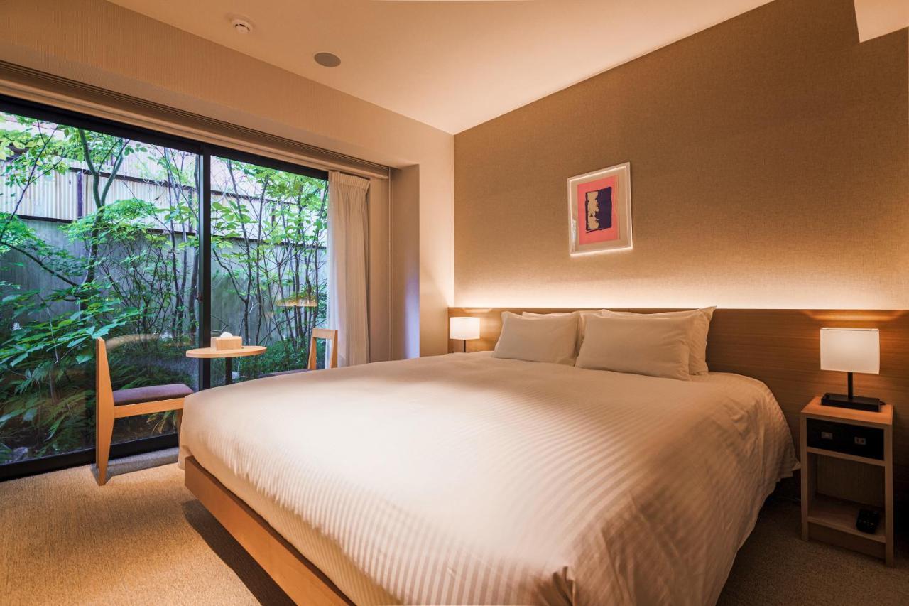 Kabin Koji Kyoto Ngoại thất bức ảnh