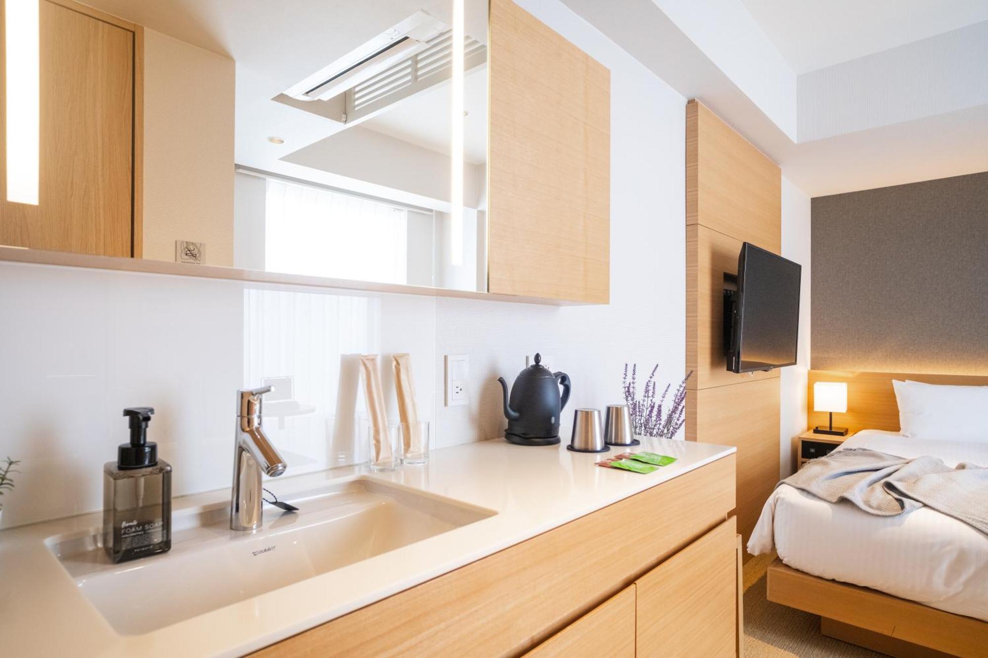 Kabin Koji Kyoto Ngoại thất bức ảnh
