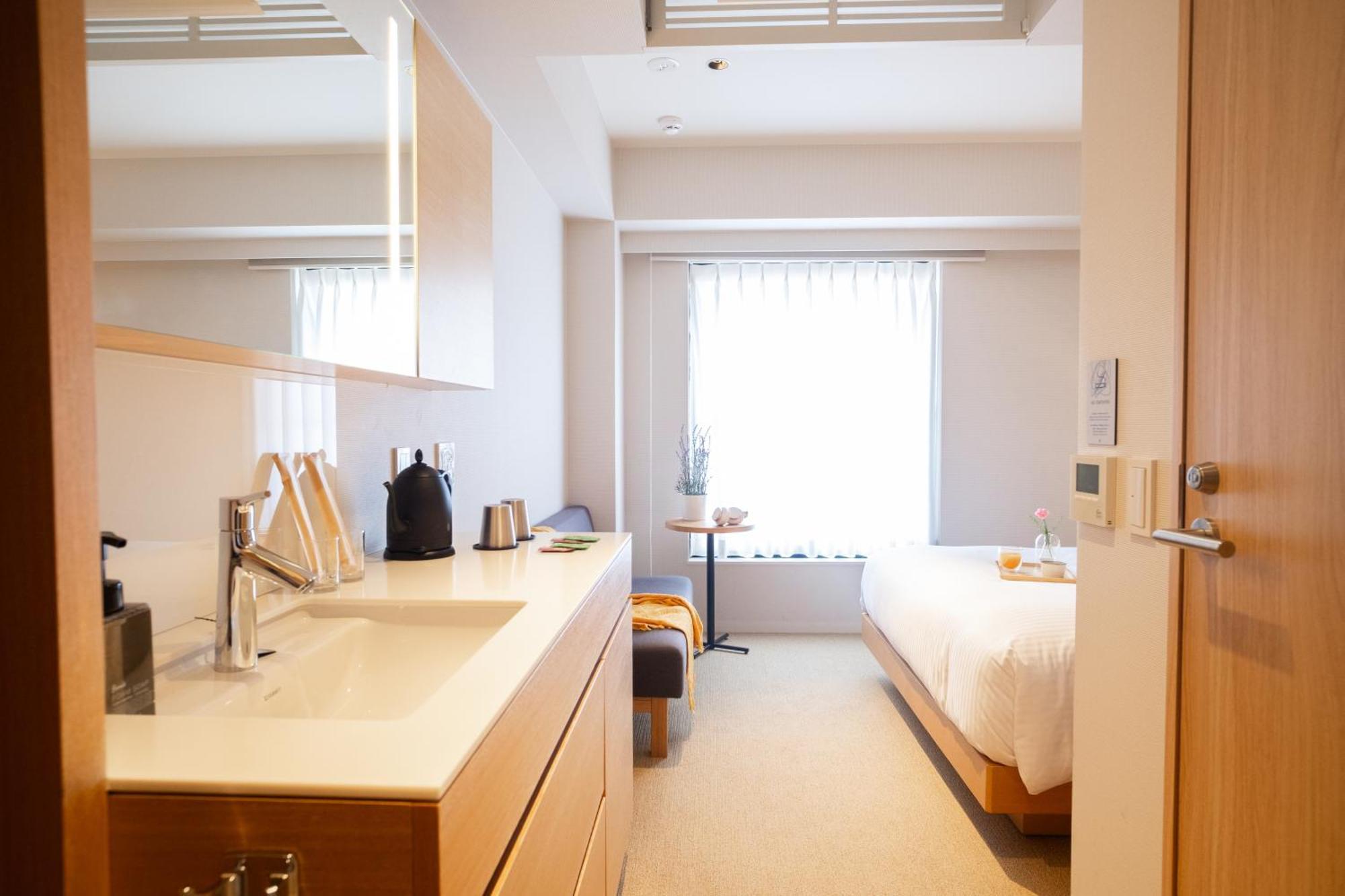 Kabin Koji Kyoto Ngoại thất bức ảnh