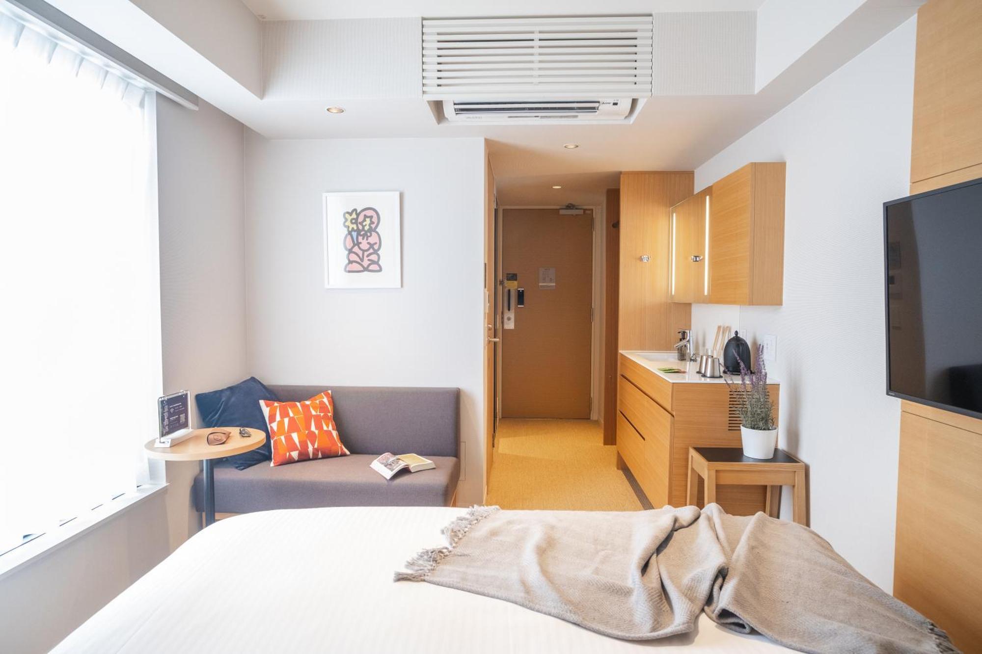 Kabin Koji Kyoto Ngoại thất bức ảnh
