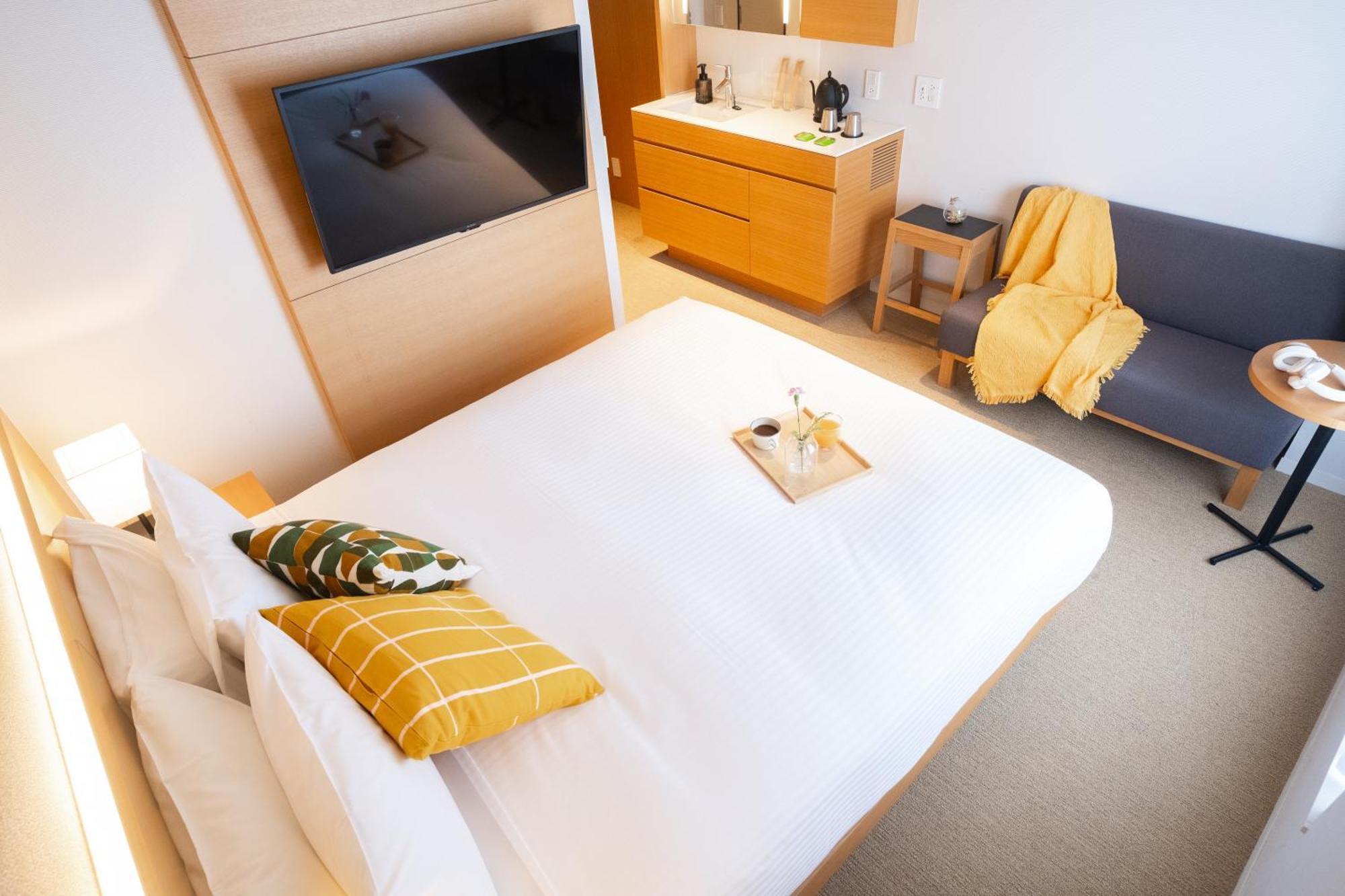 Kabin Koji Kyoto Ngoại thất bức ảnh