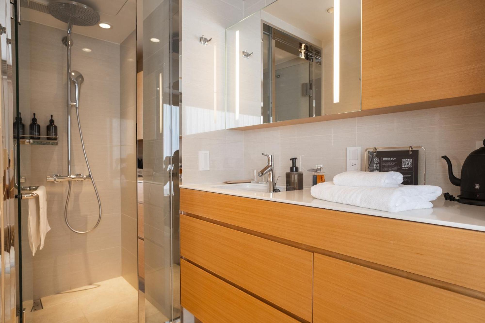 Kabin Koji Kyoto Ngoại thất bức ảnh
